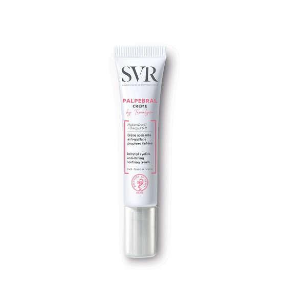 Svr Palpebral Topialyse  Cr 15 Ml